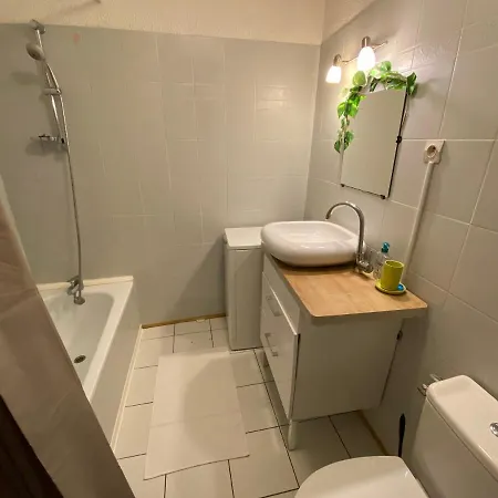 Appartement Au Pied De La Cite, T3 Au Calme à Carcassonne Extérieur photo