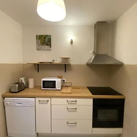 Appartement Au Pied De La Cite, T3 Au Calme à Carcassonne Extérieur photo